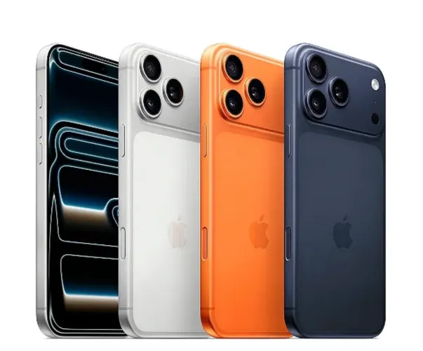 IPHONE 17 PRO MAX 256GB - NOVO!!!