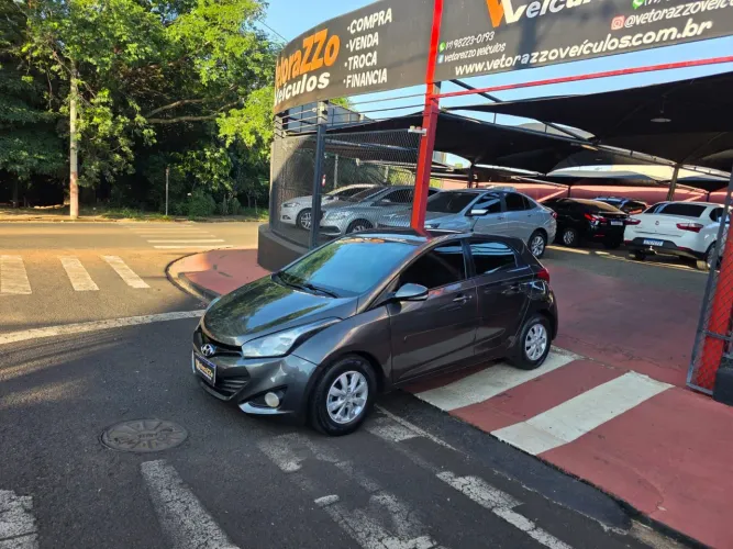 Hyundai HB20 Comf./c.plus/c.style 1.0 Flex 12V 2014