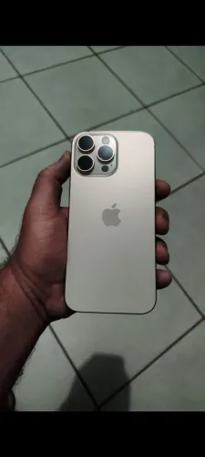 Vende-se ou troco iPhone 16 Pro Max 256gb bateria 93% zerado