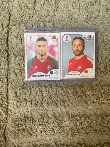 Figurinha copa