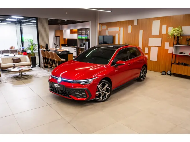 Volkswagen Golf GTI 350 TSI 2.0 230cv 16V Aut. 2026