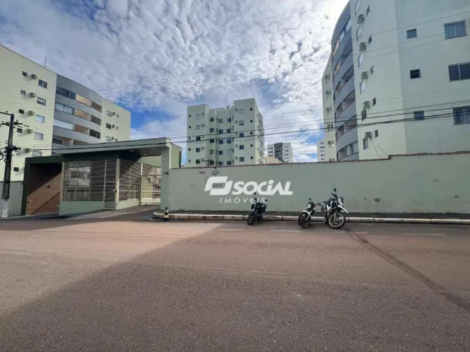 Apartamento com 3 dormitórios à venda, 98 m² por R$ 470.000,00 - Rio Madeira - Porto Velho