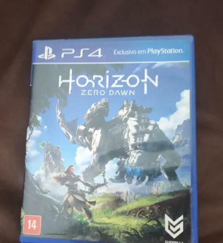 Jogos Midia Física Ps4