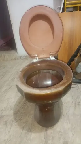 Jogo de Banheiro Pia e Vaso Sanitário