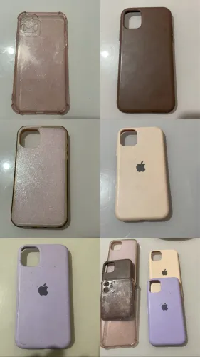CAPINHAS DE IPHONE 11