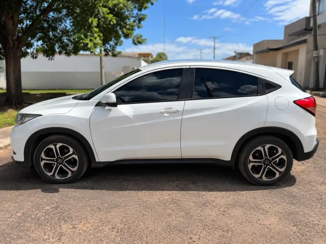 Honda HR-V EX 1.8 Flexone 16V 5P Aut. 2017