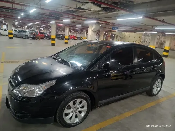 Citroen C4 GLX 1.6 Flex 16V 5P Mec. 2013