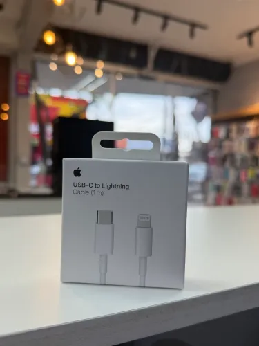 Cabo original Apple Lighting lacrado 