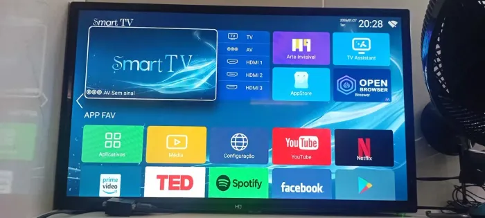 TV 32" Aoq