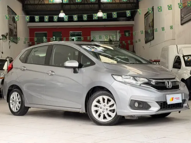Honda Fit LX 1.5 Flexone 16V 5P Aut. 2018