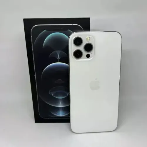 12 Pro Max 128GB + 9 Capinhas + Cabo (LER DESCRIÇÃO)