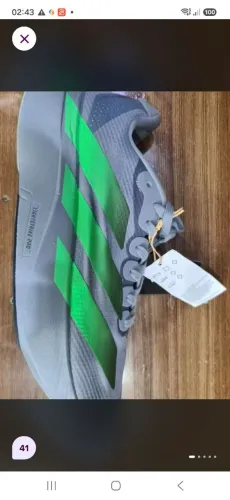 ADIDAS ADIZERO SL - 41