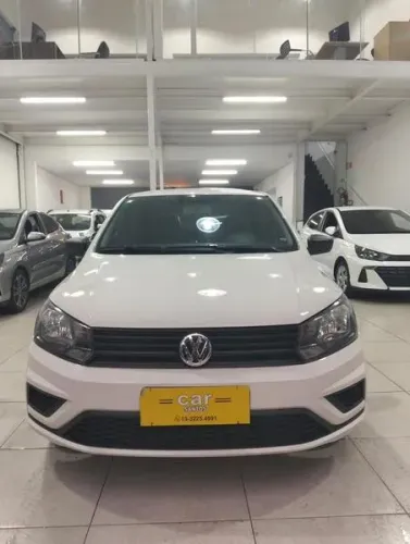 Volkswagen Gol Geração VII City 1.0 12V Total Flex Mec. 4P 2023