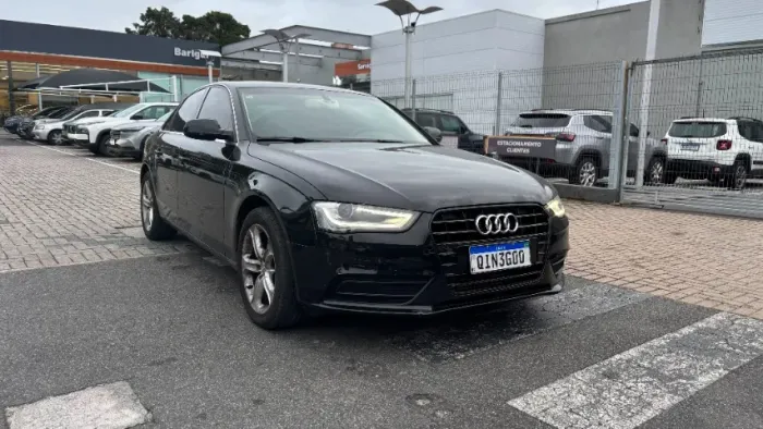 Audi A4 1.8 Tip./ Multitronic Turbo 2015