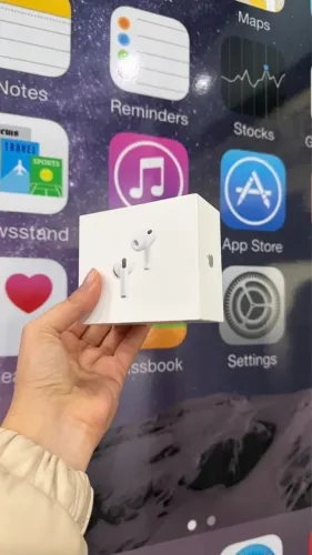 AirPods Pro 3 - o mais novo da categoria com o melhor preço 