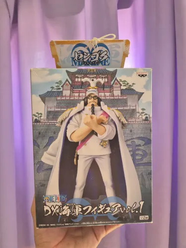 SENGOKU DXF ONE PIECE BAMPRESTO