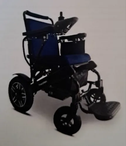 Cadeira de rodas motorizada TM2501