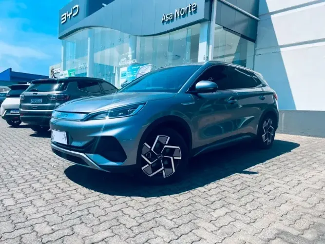 BYD Yuan Plus Elétrico 2025