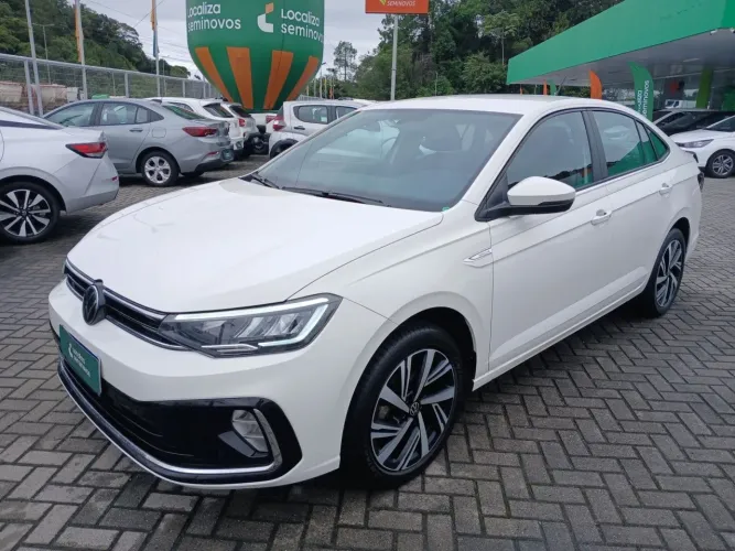 Volkswagen Virtus Highline 200 TSI 1.0 Flex 12V AUT 2025