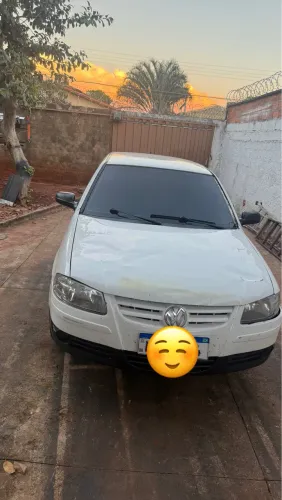 Volkswagen Gol Geração IV City Trend 1.0 8V MI Total Flex Mec. 4P 2010