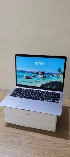 Macbook Air M1 128GB e 8GB RAM - Excelente estado