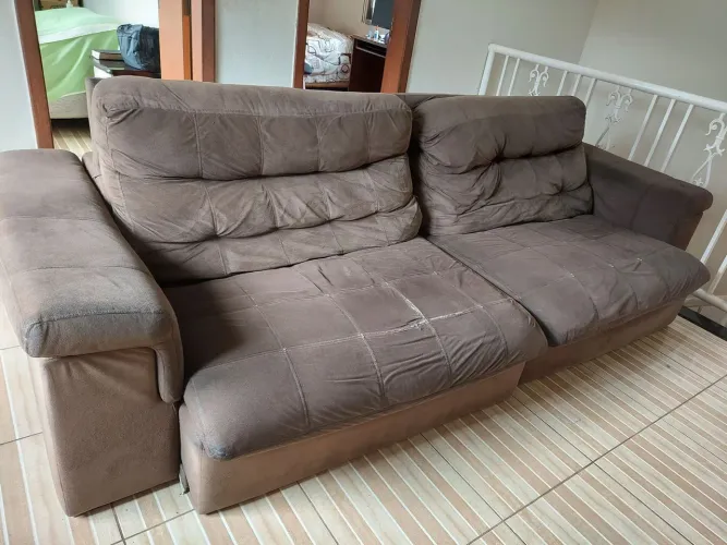 Sofá 5 lugares