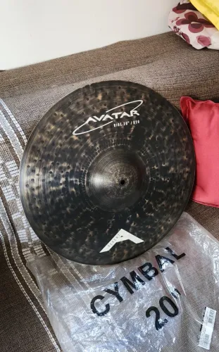 Ride Avatar Desert 20"