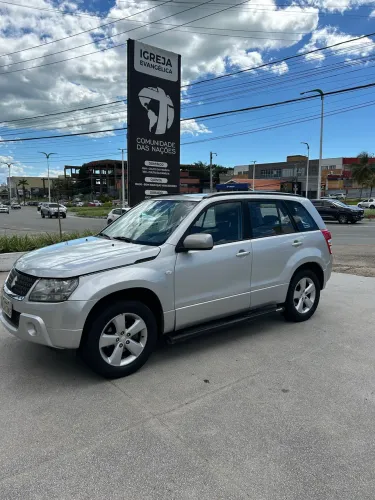 Suzuki Grand Vitara 2.0 16V 4x2/4x4 5P Aut. 2012