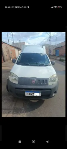 Fiat Fiorino Furgão EVO 1.4 Flex 8V 2P 2016