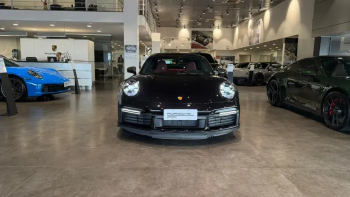 Porsche 911 Turbo S Coupe 3.6/3.8 24V 2023