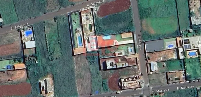 CONDOMÍNIO DE CHÁCARAS *VILLA VERDE*