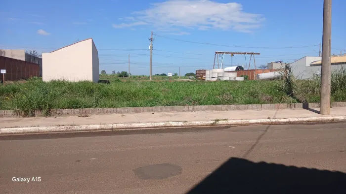 Terrenos em potunduva