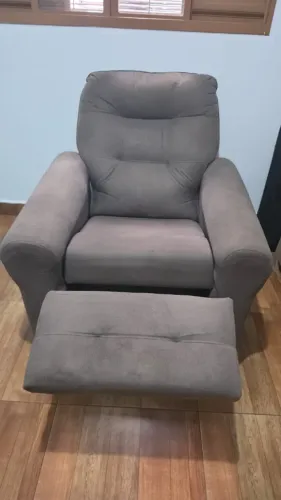 Poltrona reclináveis