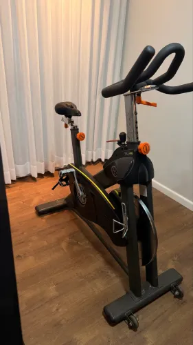 Bike movement