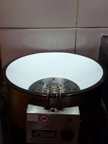 Tacho Elétrico Fritadeira, marca "Fire" - 220v 3000w