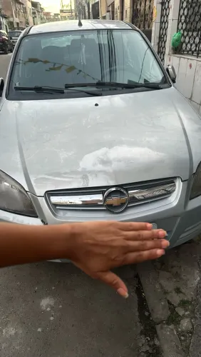 Chevrolet Prisma Sed. Maxx/ LT 1.4 8V Econof. 4P 2009
