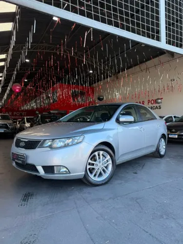 Kia Motors Cerato 1.6 16V Aut. 2011