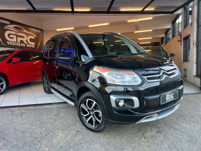Citroen Aircross GLX 1.6 Flex 16V 5P Mec. 2013