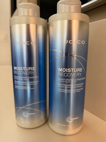 Kit shampoo e condicionador