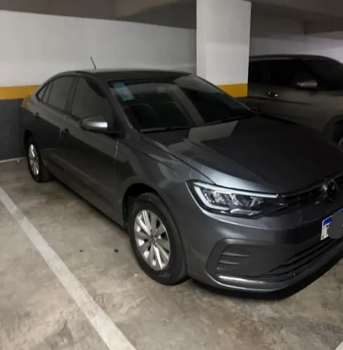 Volkswagen Virtus TSI 1.0 Flex 12V 4P Aut. 2025
