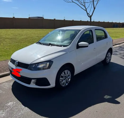 Volkswagen Gol Geração VII Trendline 1.0 12V Total Flex Mec. 4P 2017