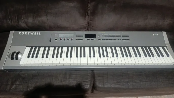 Teclado kurzweil sp2