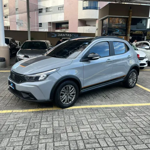 Fiat Argo Trekking 1.3 8V Flex 2023