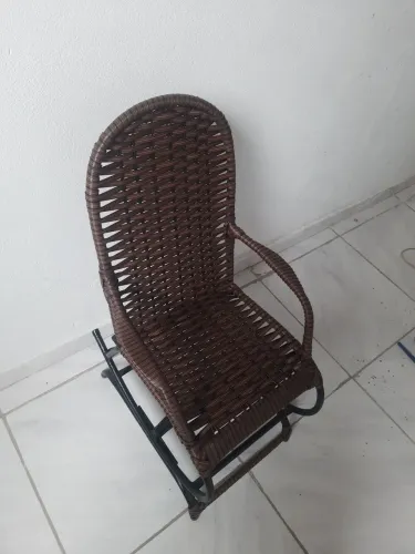 Cubro cadeira em fibra sintética 