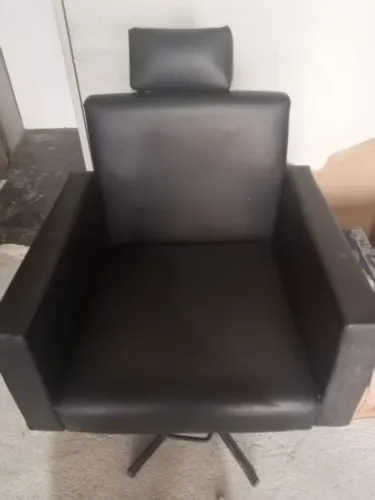 Cadeira de corte para salão de beleza