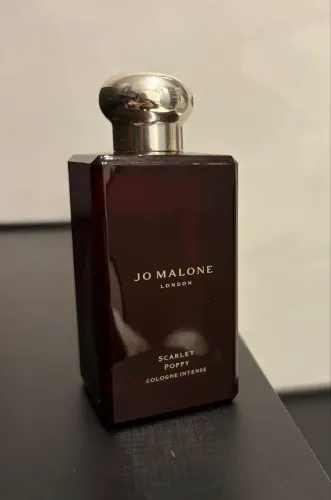 Perfume Jo malone poppy scarlet cologne intense apenas testado