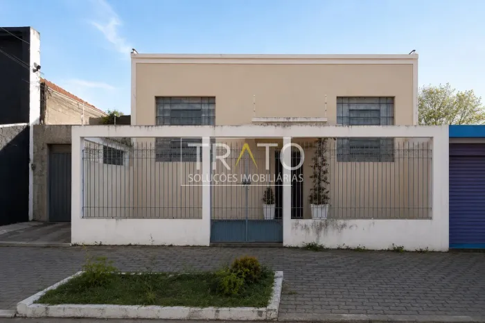 barracão - Vila Industrial - Campinas