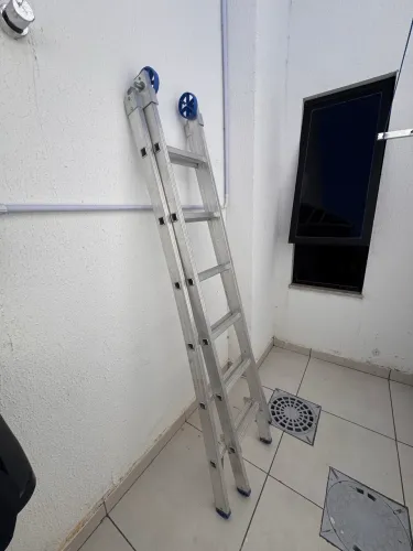 Vendo escada extensível mor 2x6