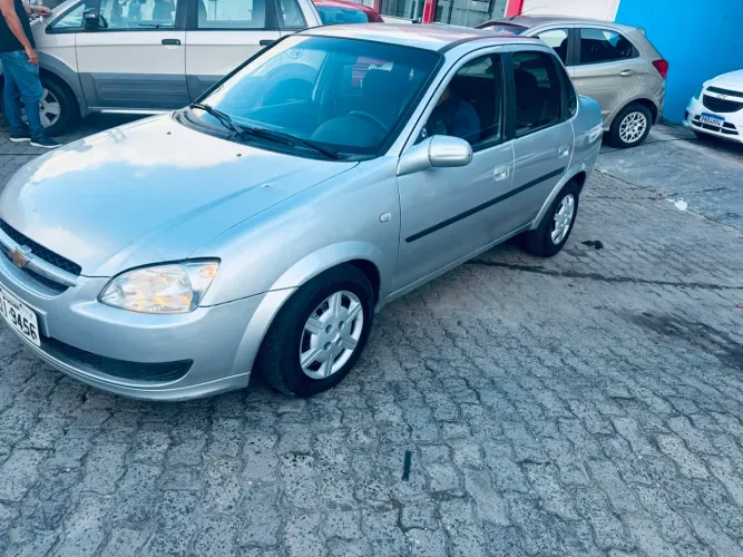 Chevrolet Classic Life/ls 1.0 VHC Flexp. 4P 2014