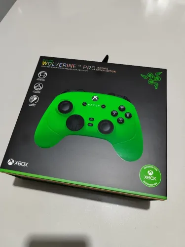 Razer Wolverine V3 Pro Controller 